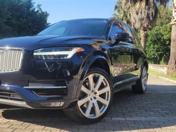 Volvo XC90 T6 129000 KM