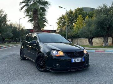 VW Golf 5 GTI Viti 2006 Manual Benzine