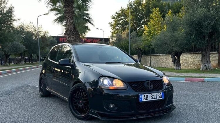 VW Golf 5 GTI Viti 2006 Manual Benzine