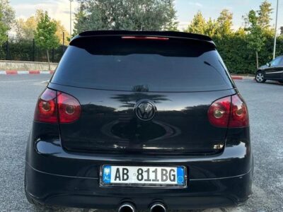 VW Golf 5 GTI Viti 2006 Manual Benzine