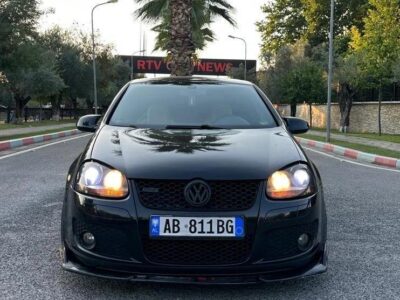 VW Golf 5 GTI Viti 2006 Manual Benzine