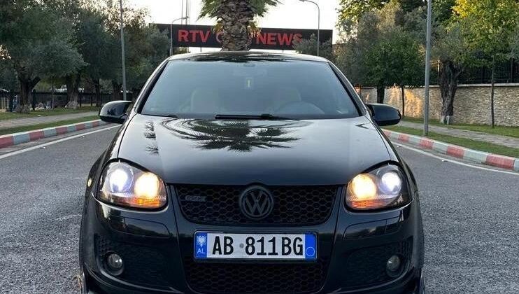 VW Golf 5 GTI Viti 2006 Manual Benzine