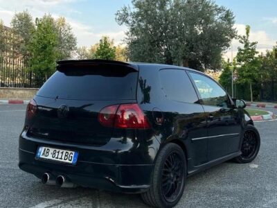 VW Golf 5 GTI Viti 2006 Manual Benzine