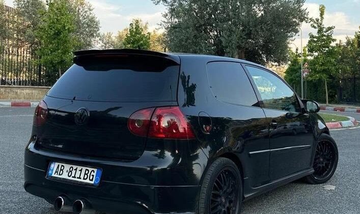 VW Golf 5 GTI Viti 2006 Manual Benzine