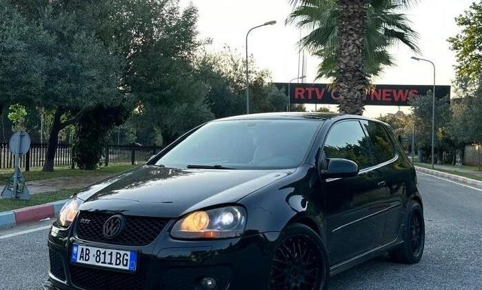 VW Golf 5 GTI Viti 2006 Manual Benzine