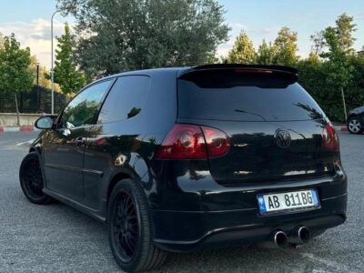 VW Golf 5 GTI Viti 2006 Manual Benzine