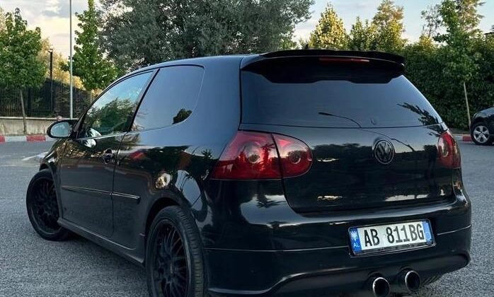 VW Golf 5 GTI Viti 2006 Manual Benzine