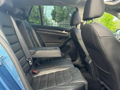 VW GOLF 7 2.0 NAFTE AUTOMAT 2015