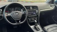 VW GOLF 7 2.0 NAFTE AUTOMAT 2015