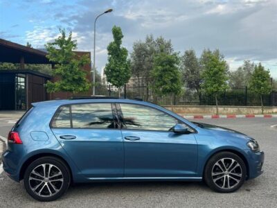 VW GOLF 7 2.0 NAFTE AUTOMAT 2015