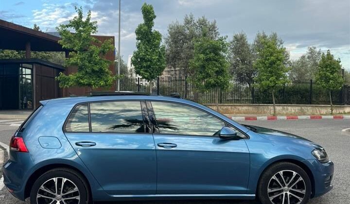 VW GOLF 7 2.0 NAFTE AUTOMAT 2015