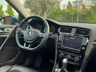 VW GOLF 7 2.0 NAFTE AUTOMAT 2015