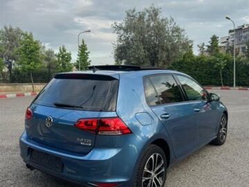 VW GOLF 7 2.0 NAFTE AUTOMAT 2015