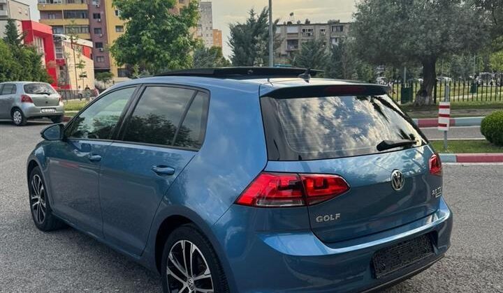 VW GOLF 7 2.0 NAFTE AUTOMAT 2015