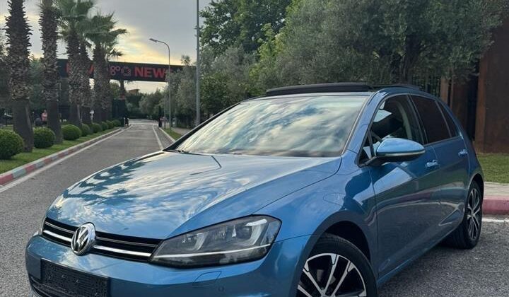 VW GOLF 7 2.0 NAFTE AUTOMAT 2015