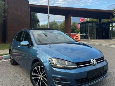 VW GOLF 7 2.0 NAFTE AUTOMAT 2015