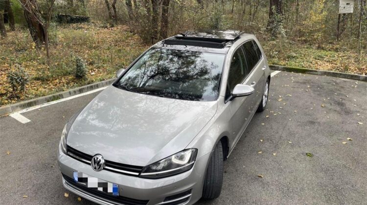 VW Golf 7 2.0 Nafte/Diesel Automat me qera/ makina me qera