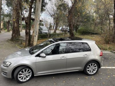 VW Golf 7 2.0 Nafte/Diesel Automat me qera/ makina me qera