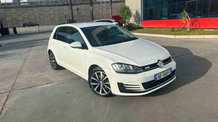 VW Golf 7 ne Shitje ne Super Gjendje