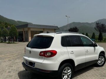 Vw Tiguan 2010 Automat