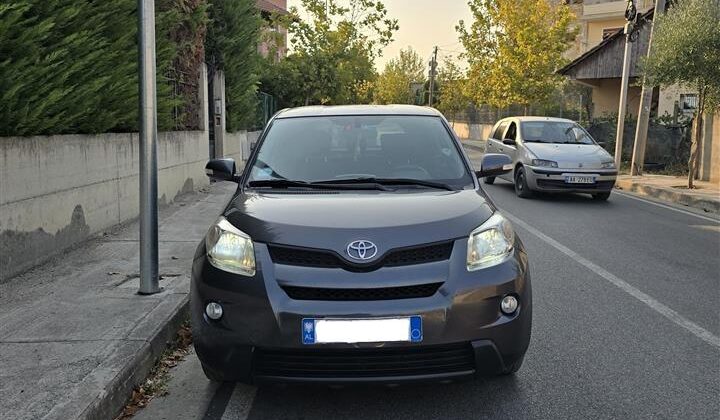 2010 Toyota Urban Cruiser 1.33 Benzine