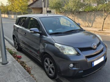 2010 Toyota Urban Cruiser 1.33 Benzine