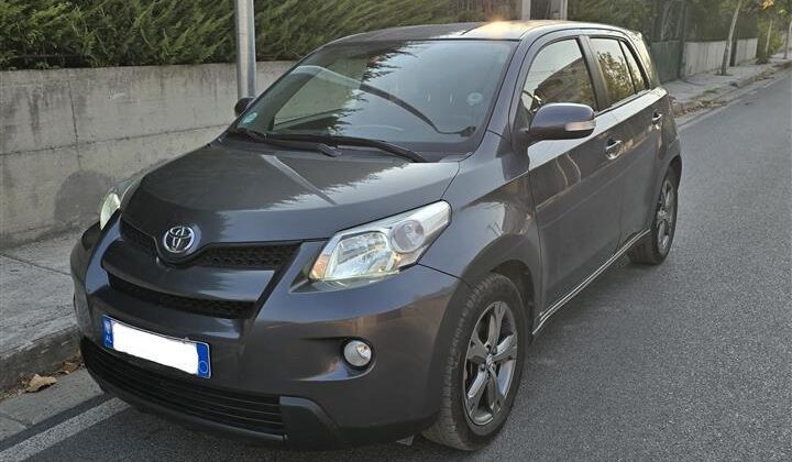 2010 Toyota Urban Cruiser 1.33 Benzine