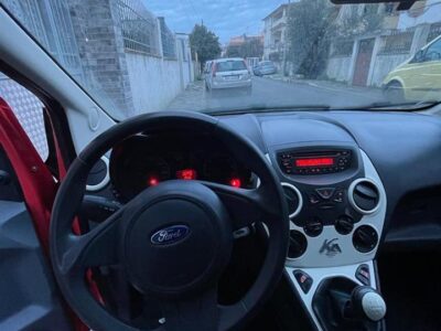 2013 Ford Ka 1.2 Benzine Manuale