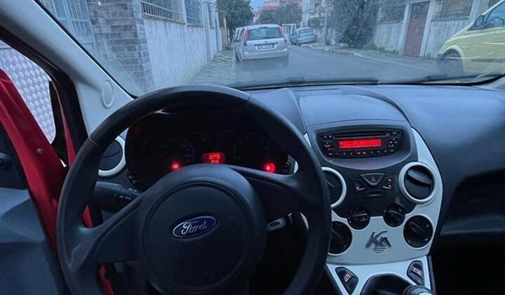 2013 Ford Ka 1.2 Benzine Manuale