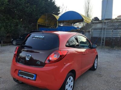 2013 Ford Ka 1.2 Benzine Manuale