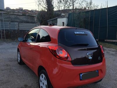 2013 Ford Ka 1.2 Benzine Manuale