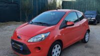 2013 Ford Ka 1.2 Benzine Manuale