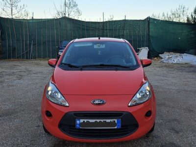 2013 Ford Ka 1.2 Benzine Manuale