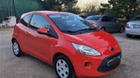 2013 Ford Ka 1.2 Benzine Manuale