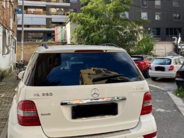 Shes Mercedes-Benz ML350 Bluetec 2010