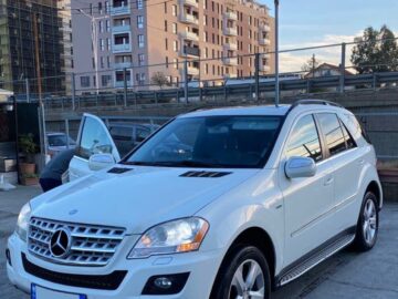 Shes Mercedes-Benz ML350 Bluetec 2010