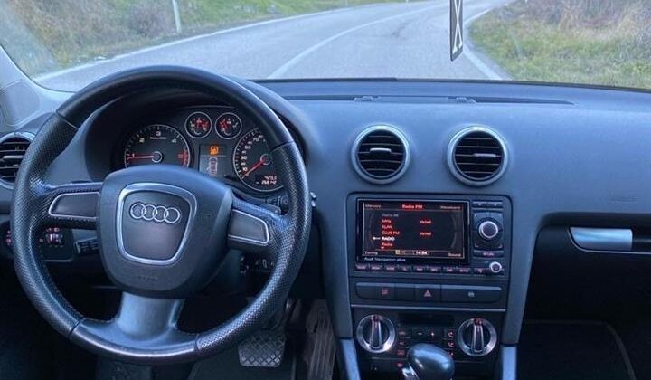 ??Audi A3 2.0 TDI Automat??