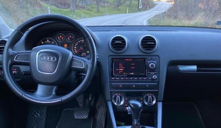 ??Audi A3 2.0 TDI Automat??