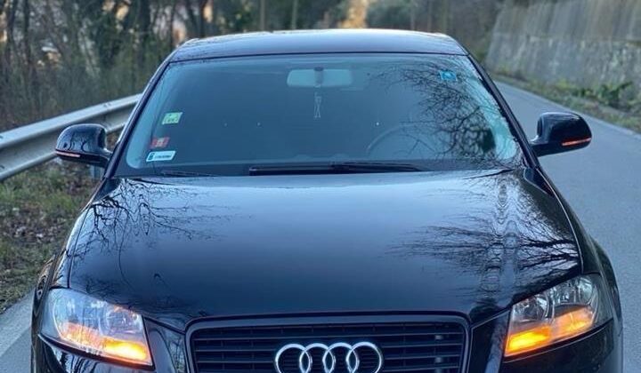 ??Audi A3 2.0 TDI Automat??