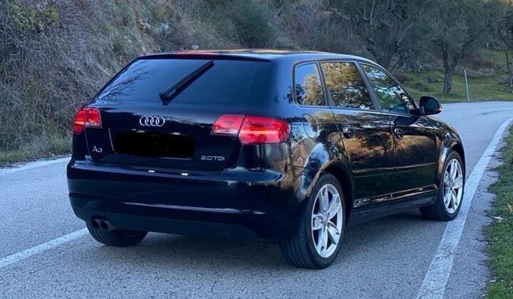 ??Audi A3 2.0 TDI Automat??