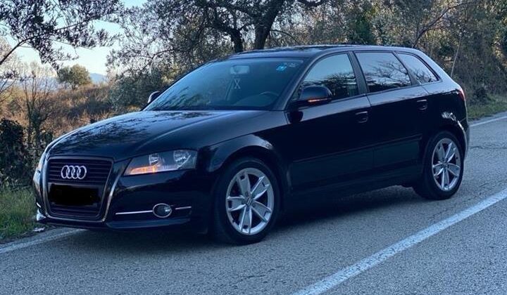 ??Audi A3 2.0 TDI Automat??