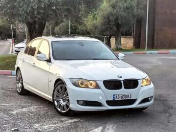 BMW Seria 3 Viti 2011 Benzine Automat