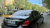 E Class 200 Viti 2016