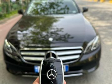 E Class 200 Viti 2016