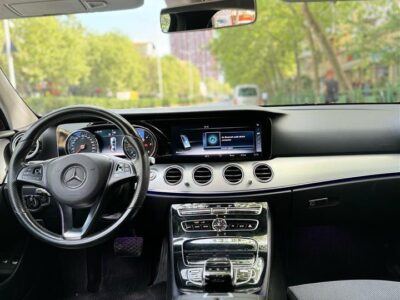 E Class 200 Viti 2016