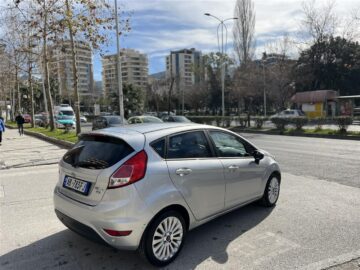 Ford Fiesta 1.6 Nafte 2014