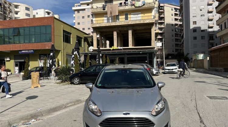 Ford Fiesta 1.6 Nafte 2014