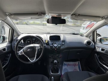 Ford Fiesta 1.6 Nafte 2014