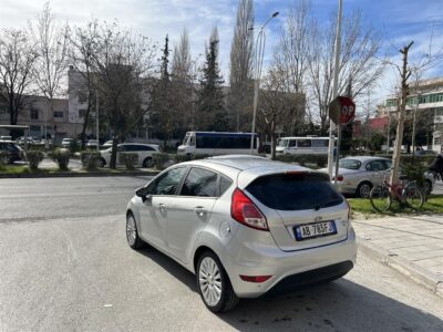 Ford Fiesta 1.6 Nafte 2014