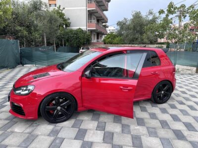 Golf 6